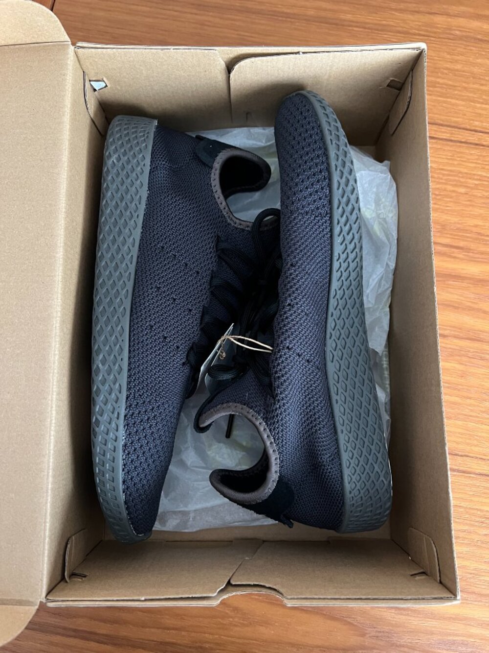 Adidas Tennis HU x Pharrell Tech GZ9533 BRAND NEW